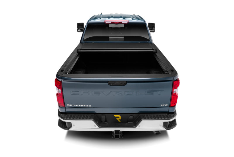 Truxedo 2020 GMC Sierra & Chevrolet Silverado 2500HD & 3500HD 6ft 9in Pro X15 Bed Cover - Image 4