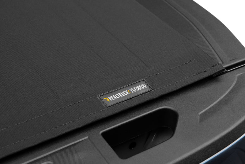 Truxedo 2020 GMC Sierra & Chevrolet Silverado 2500HD & 3500HD 6ft 9in Sentry CT Bed Cover - Image 25