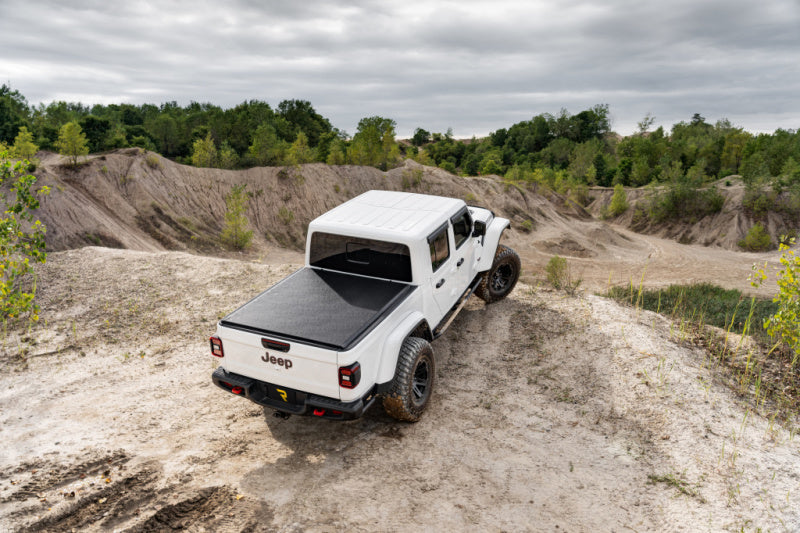 Truxedo 2020 Jeep Gladiator 5ft Lo Pro Bed Cover - Image 6