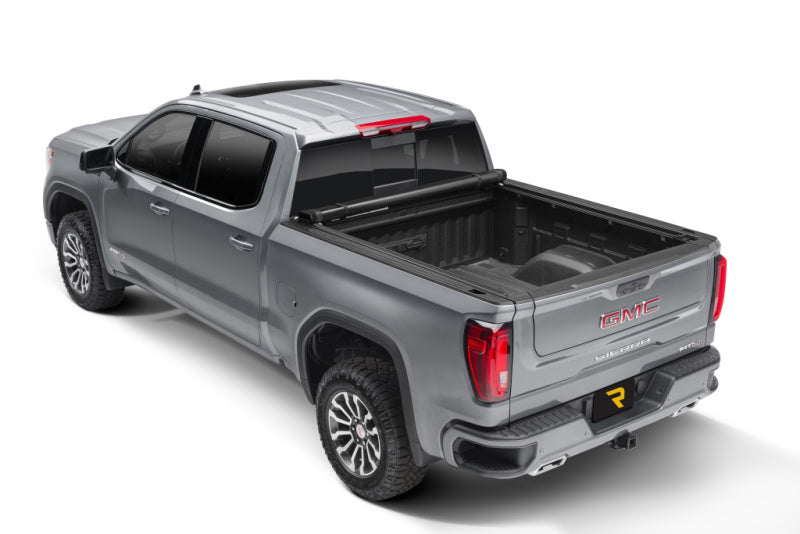 Truxedo 2023 GMC Canyon / Chevrolet Colorado 5ft 2in Bed Pro X15 Tonneau Cover - Matte Black - Image 15