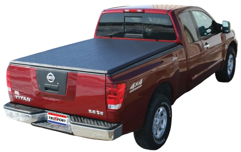 Truxedo 86-97 Nissan Regular Cab 6ft TruXport Bed Cover - Image 2