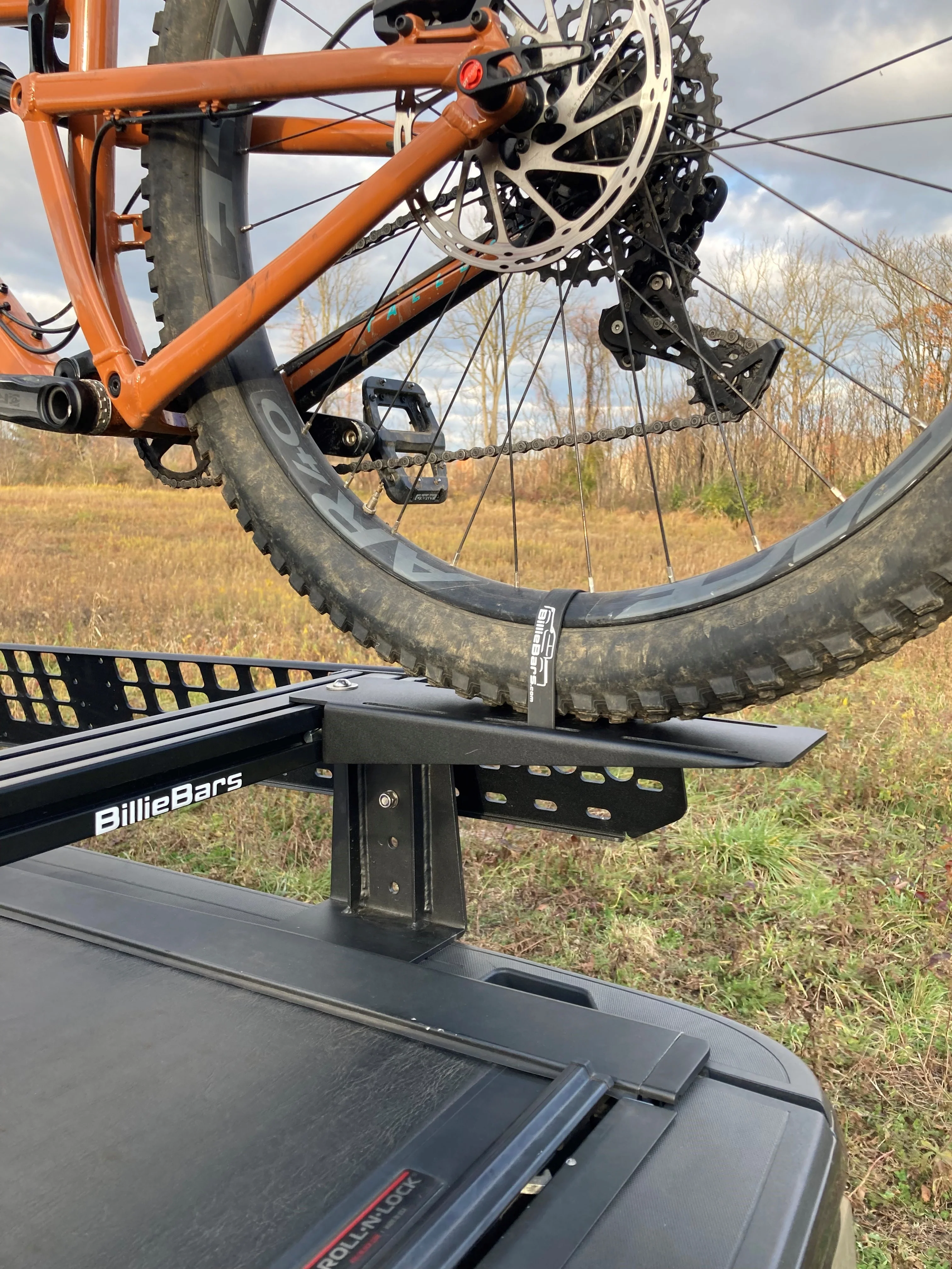BillieBars - Woopy Rear Tire Tray Kit - Image 5