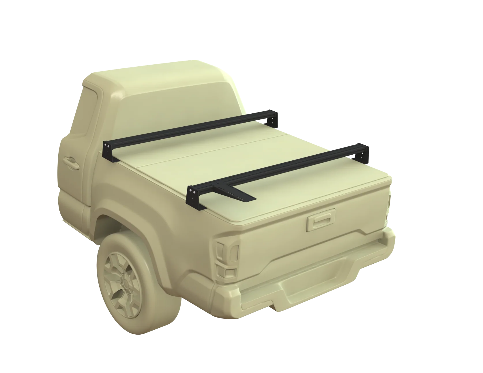 BillieBars - Woopy Rear Tire Tray Kit - Image 7